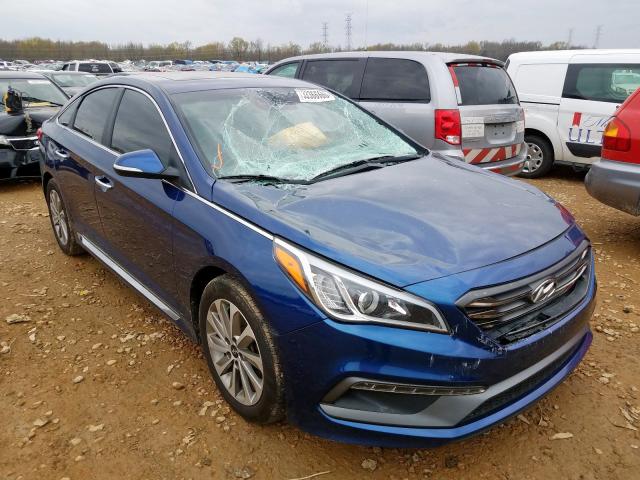 HYUNDAI SONATA SPO 2017 5npe34af0hh567928