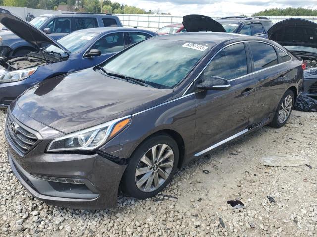 HYUNDAI SONATA 2017 5npe34af0hh570876