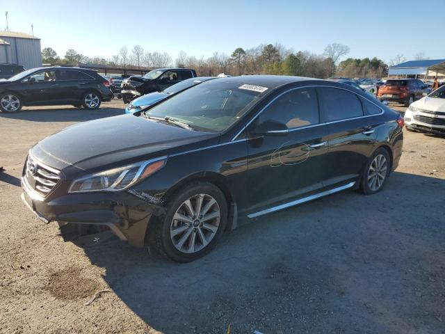 HYUNDAI SONATA 2017 5npe34af0hh573177