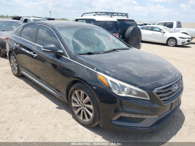 HYUNDAI SONATA 2017 5npe34af0hh573180