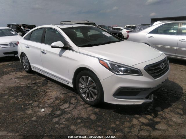 HYUNDAI SONATA 2017 5npe34af0hh573308