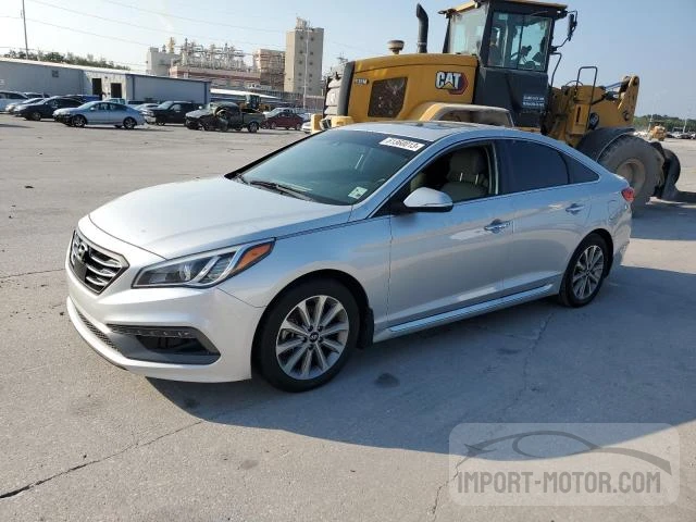 HYUNDAI SONATA 2017 5npe34af0hh573423