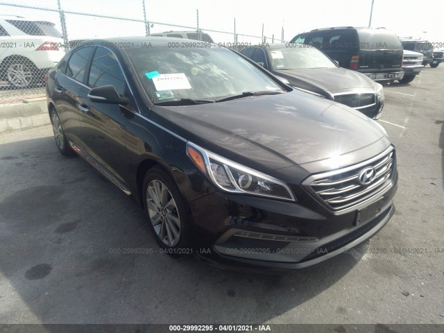 HYUNDAI SONATA 2017 5npe34af0hh573485