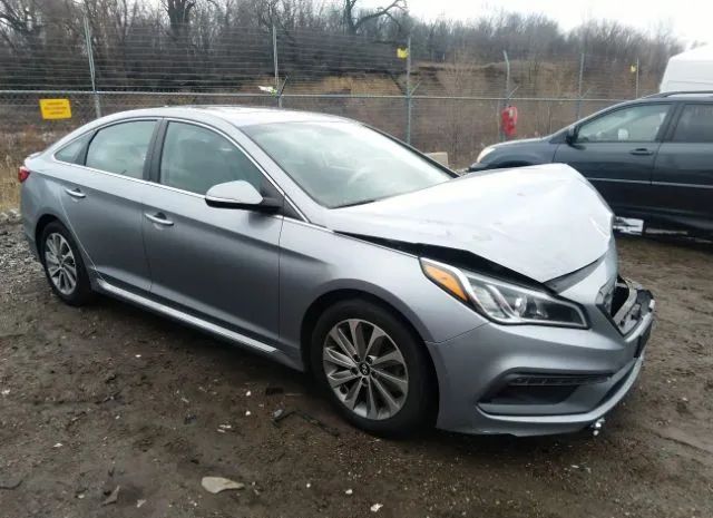 HYUNDAI SONATA 2017 5npe34af0hh575382