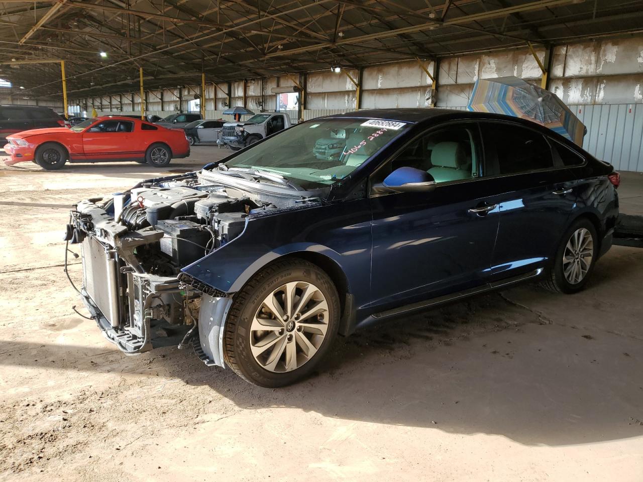 HYUNDAI SONATA 2017 5npe34af0hh576323