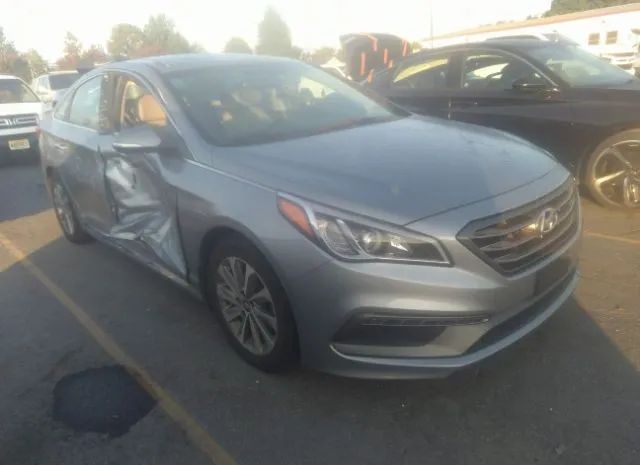 HYUNDAI SONATA 2017 5npe34af0hh577178