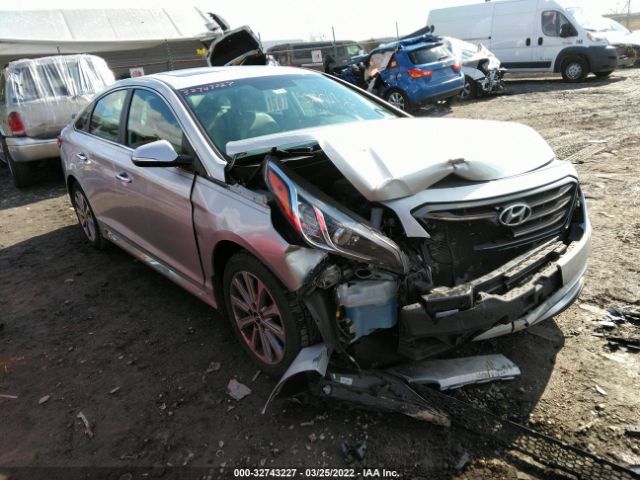 HYUNDAI SONATA 2017 5npe34af0hh577245