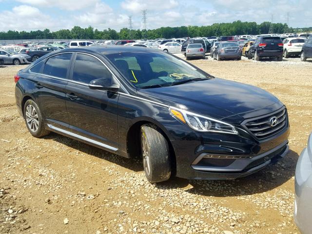 HYUNDAI SONATA SPO 2017 5npe34af0hh581795