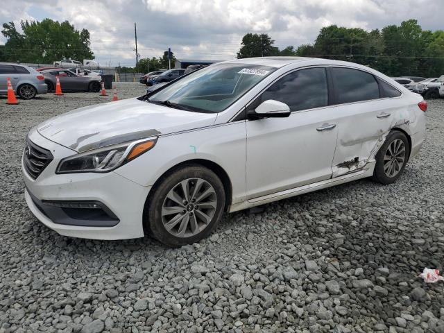 HYUNDAI SONATA 2017 5npe34af0hh585362