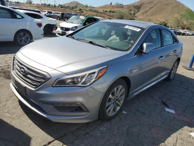 HYUNDAI SONATA 2017 5npe34af0hh585720