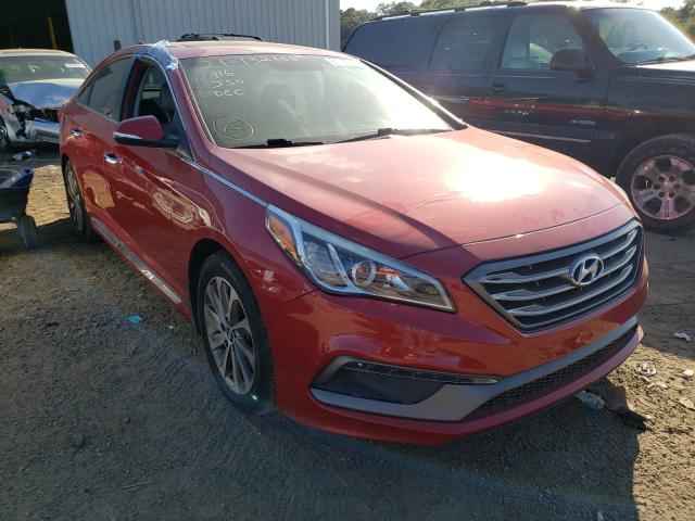 HYUNDAI SONATA SPO 2017 5npe34af0hh586754