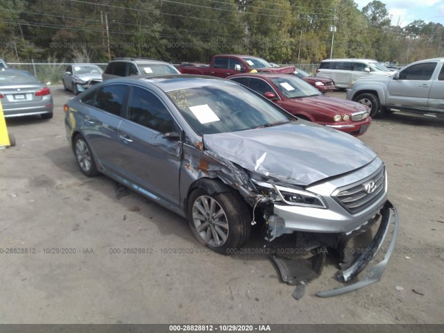 HYUNDAI SONATA 2017 5npe34af0hh592330