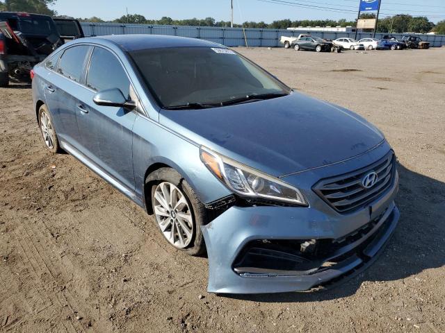 HYUNDAI SONATA SPO 2017 5npe34af0hh592442