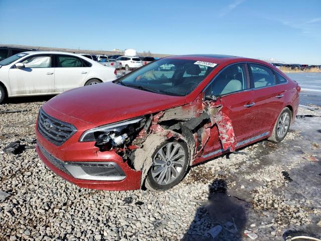 HYUNDAI SONATA SPO 2017 5npe34af0hh593235