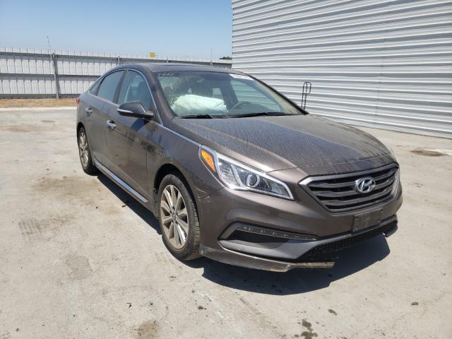 HYUNDAI SONATA SPO 2017 5npe34af0hh595096