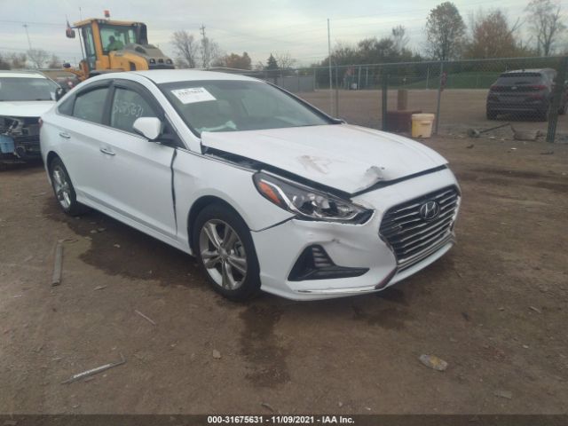 HYUNDAI SONATA 2018 5npe34af0jh596531