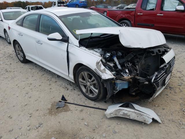 HYUNDAI SONATA SPO 2018 5npe34af0jh596562