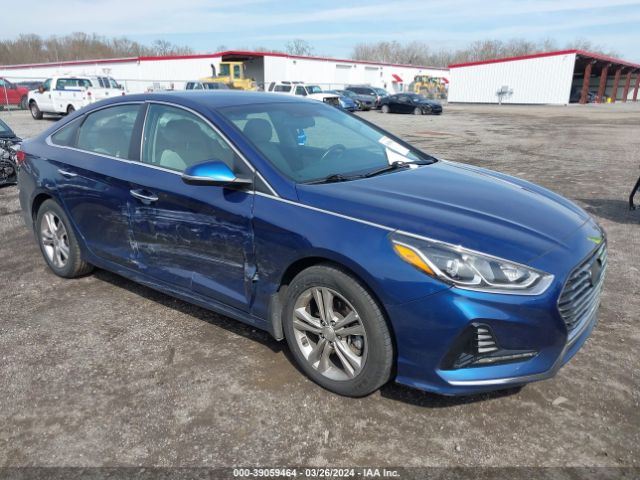 HYUNDAI SONATA 2018 5npe34af0jh596948