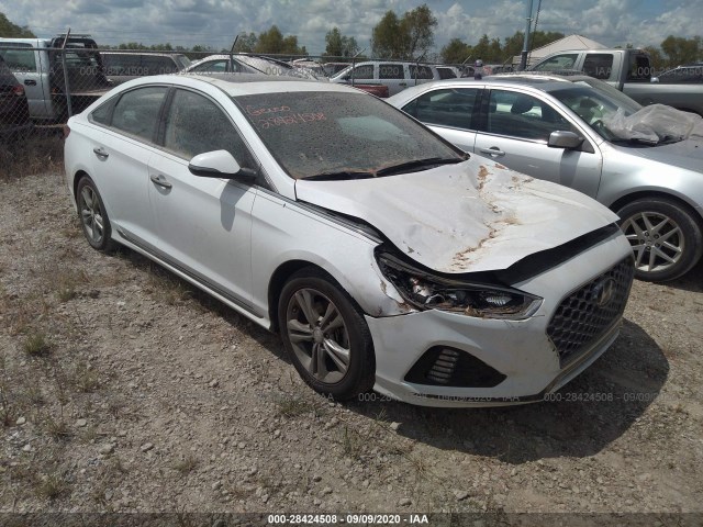 HYUNDAI SONATA 2018 5npe34af0jh597324