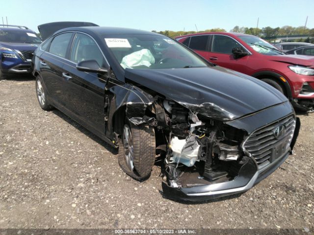 HYUNDAI SONATA 2018 5npe34af0jh599042