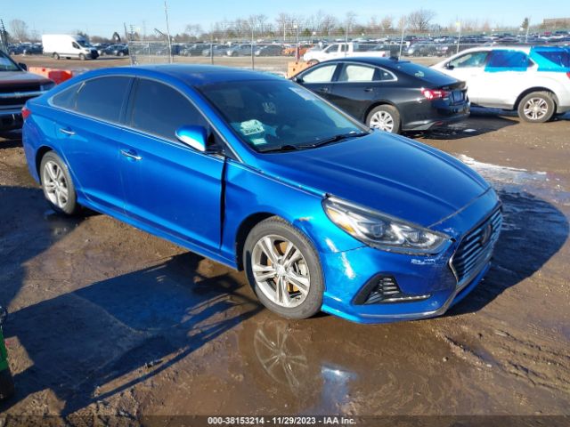 HYUNDAI SONATA 2018 5npe34af0jh599493