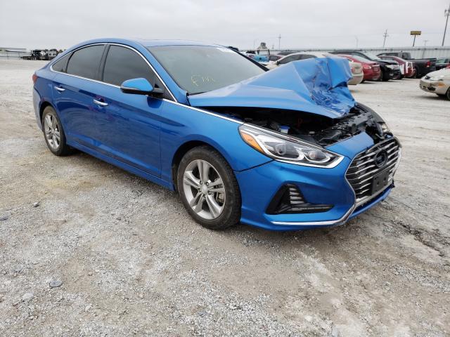 HYUNDAI SONATA SPO 2018 5npe34af0jh601436