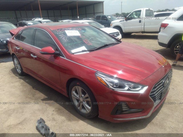 HYUNDAI SONATA 2018 5npe34af0jh601713