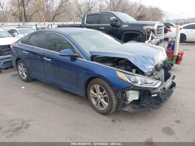 HYUNDAI SONATA 2018 5npe34af0jh601727