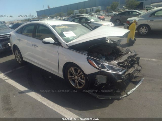 HYUNDAI SONATA 2018 5npe34af0jh602943