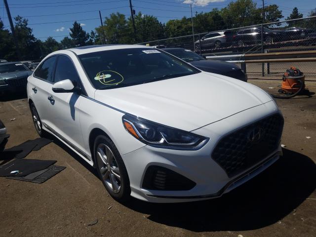 HYUNDAI SONATA SPO 2018 5npe34af0jh603171