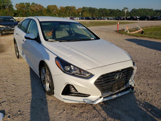 HYUNDAI SONATA SPO 2018 5npe34af0jh603557