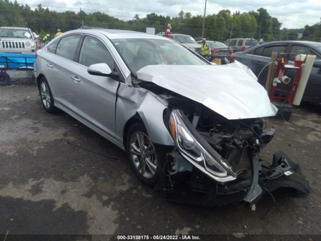 HYUNDAI SONATA 2018 5npe34af0jh604109