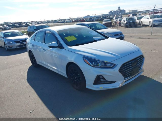 HYUNDAI SONATA 2018 5npe34af0jh608886