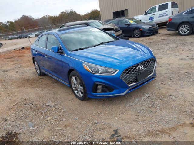 HYUNDAI SONATA 2018 5npe34af0jh609603