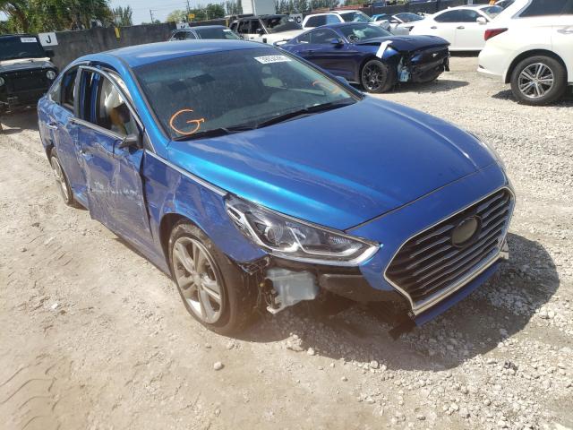 HYUNDAI SONATA SPO 2018 5npe34af0jh610539