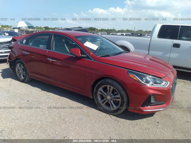 HYUNDAI SONATA 2018 5npe34af0jh610654