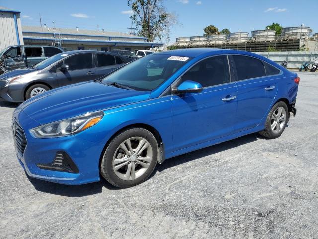 HYUNDAI SONATA 2018 5npe34af0jh612534