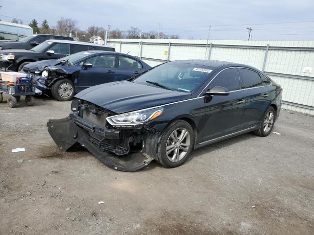 HYUNDAI SONATA SPO 2018 5npe34af0jh612677