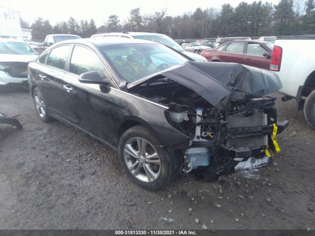 HYUNDAI SONATA 2018 5npe34af0jh614364