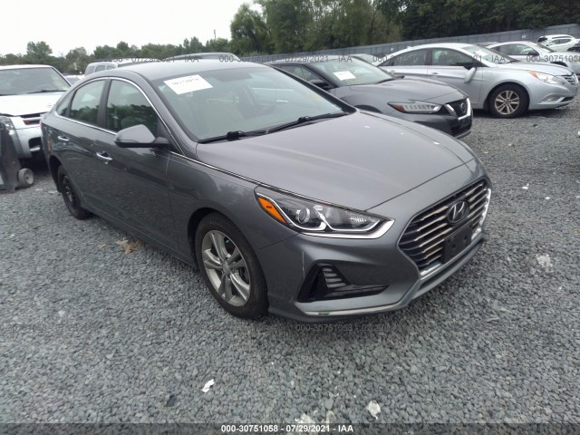 HYUNDAI SONATA 2018 5npe34af0jh615627