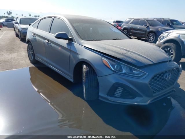 HYUNDAI SONATA 2018 5npe34af0jh615630