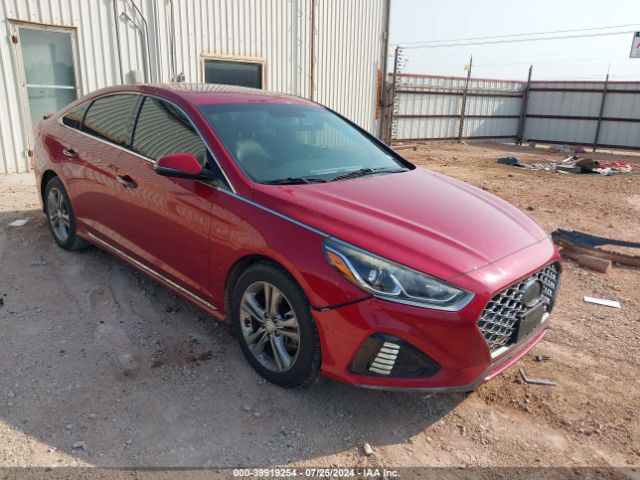 HYUNDAI SONATA 2018 5npe34af0jh616812