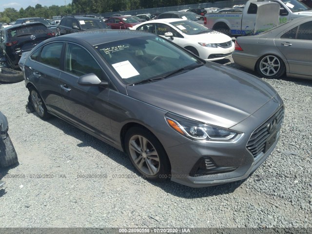 HYUNDAI SONATA 2018 5npe34af0jh617443