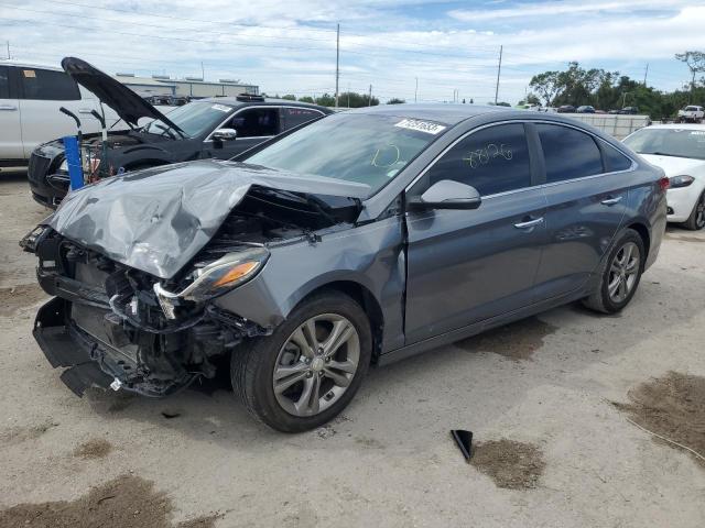 HYUNDAI SONATA 2018 5npe34af0jh617927