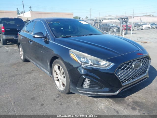 HYUNDAI SONATA 2018 5npe34af0jh619323