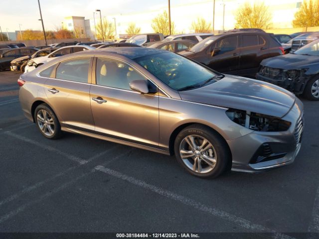 HYUNDAI SONATA 2018 5npe34af0jh619628