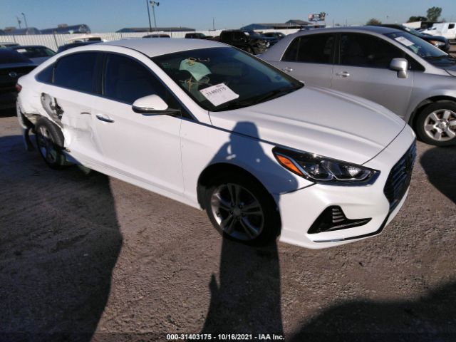 HYUNDAI SONATA 2018 5npe34af0jh620939