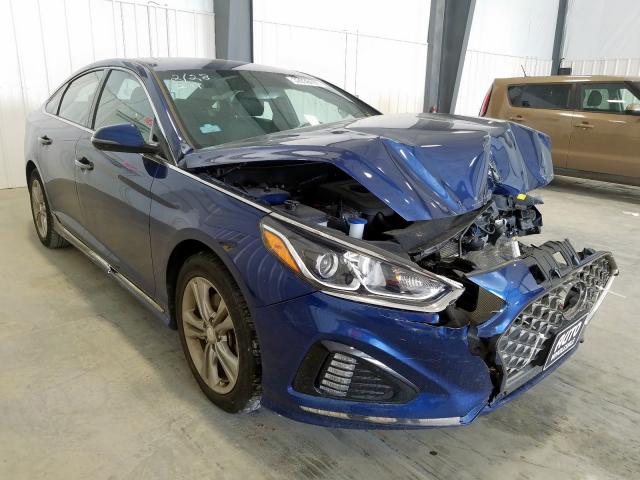 HYUNDAI SONATA SPO 2018 5npe34af0jh622092