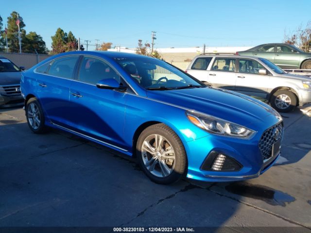 HYUNDAI SONATA 2018 5npe34af0jh622304