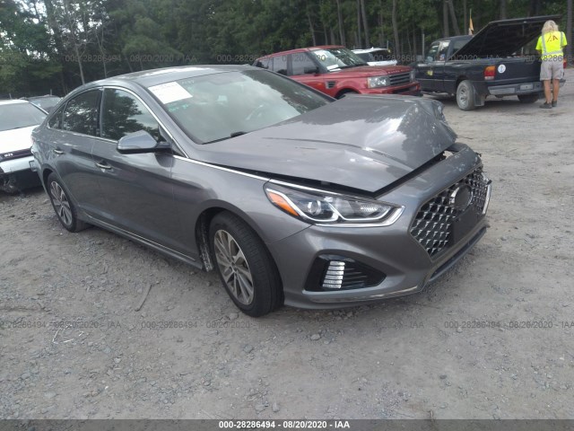 HYUNDAI SONATA 2018 5npe34af0jh622335